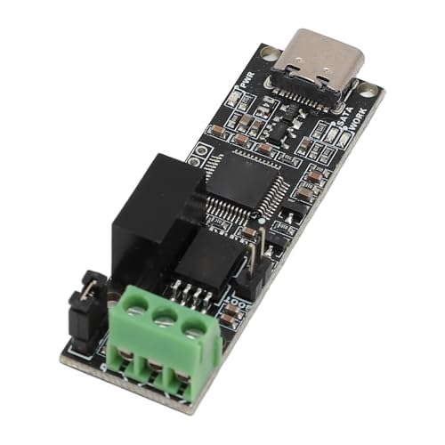 Module d'analyseur CAN USB résolvant les pertes de trames avec son processeur de 170 MHz