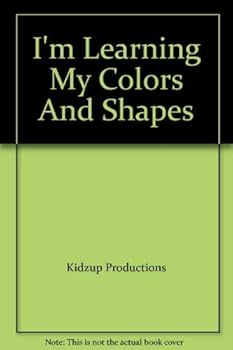 Audio CD I'm Learning My Colors And Shapes Book