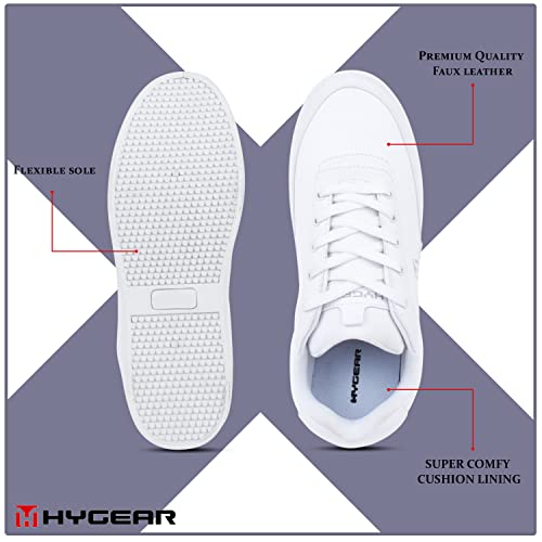 Image of Hygear Mens Almonster Sneakers