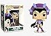 POP Retro Toys: Masters of The Universe - Evil Lyn [Purple Outfit] Funko Vinyl Figure (Bundled with Compatible Box Protector Case), Multicolor, 3.75 inches