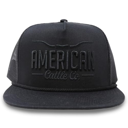 Image of Longhorn Adjustable Snapback Western Hat