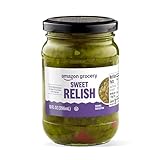 Amazon Fresh Sweet Relish, 10oz
