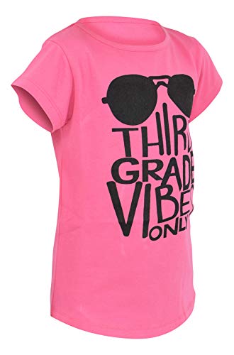 Unique Baby Boys 3rd Grade Vibes Only Back to School T Shirt2