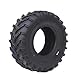 GarveeTech 25x12-12 ATV Tires - All-Terrain, Off-Road, and Mud/Trail Tires for ATVs and UTVs, Tubeless, Set of 2