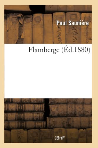Flamberge (Litterature) (French Edition)