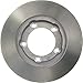Wagner Brake BD125639 Disc Brake Rotor