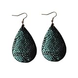 2. Ocasiones aplicables: este par de pendientes se puede combinar con vestidos, camisetas y ropa casual. Puede usar estos aretes en fiestas, bodas, clubes, junto al mar, vacaciones o compras.