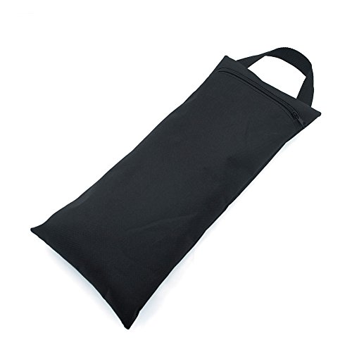 Bolsa de arena GOGO morada con forro interior para evitar derrames en tus posturas 7