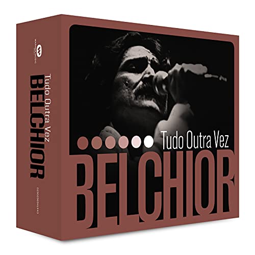 Belchior - Box 6 CDs - Tudo Outra Vez