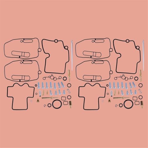Kit de sello diafragma carburador que elimina tirones en TRX450R 2006-2009