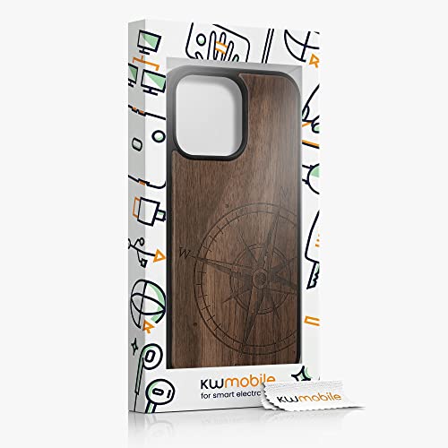 Kwmobile Custodia Compatibile con Apple iPhone 14