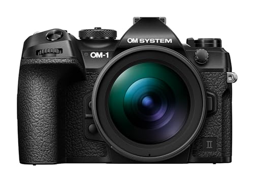 OM SYSTEM Olympus OM-1 Mark II