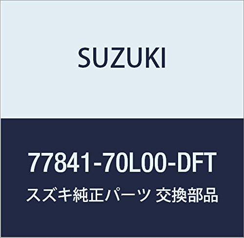 PITTURA 外装パーツ Amazon | SUZUKI (スズキ) 純正部品 デカール 品番77841-70L00-DFT