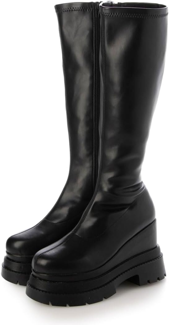 ティンバーランド】プレミアムブーツ（24）6インチ ブラック 12907