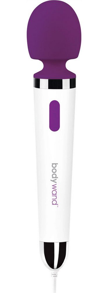 New Ultimate Xgen 2.0 Massage Hand-held Full-Body Massage Wand Massager + Includes a Free Earthly Body Hand & Body Lotion 4 oz