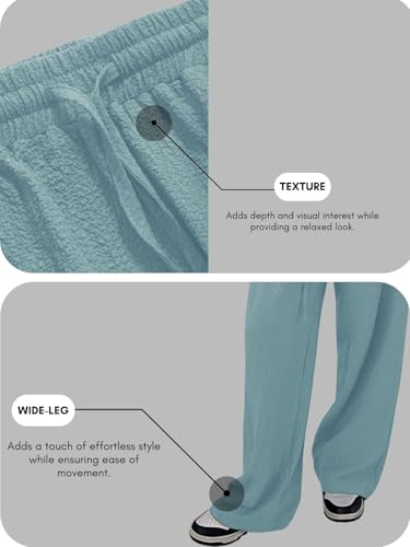 Image of GRECIILOOKS Women Trousers for Women | Women Trousers | Women's High-Waisted Pant | Women Trousers Pants | Korean Trousers for Women