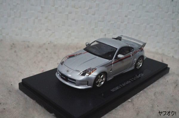 1/43 ニスモ　フェアレディＺ S-tune GT NISMO STRIPE Amazon | エブロ 日産 NISMO フェアレディZ S-tune GT (NISMO