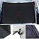 Auto Sichtschutz Vorhänge,140 x 82 cm Auto Camping Vorhang,Auto Trennwand Vorhang,Auto Privatsphäre Vorhang,Auto Vorhang Abnehmbarer,Auto Trennvorhänge Sonnenschutz,Abnehmbare Camper Auto Vorhang