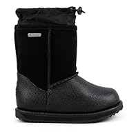 EMU Australia - Puggle Kids Boot, Black, US 13