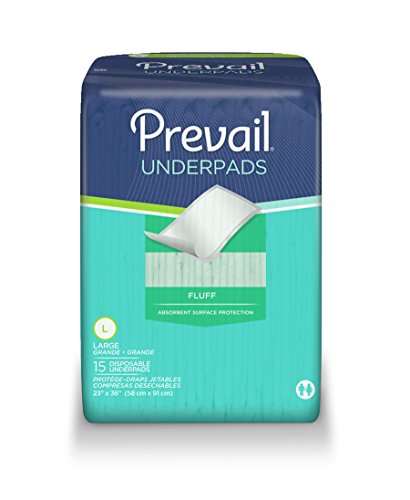 Prevail Regular Underpad 23x36 15ct (UP150)