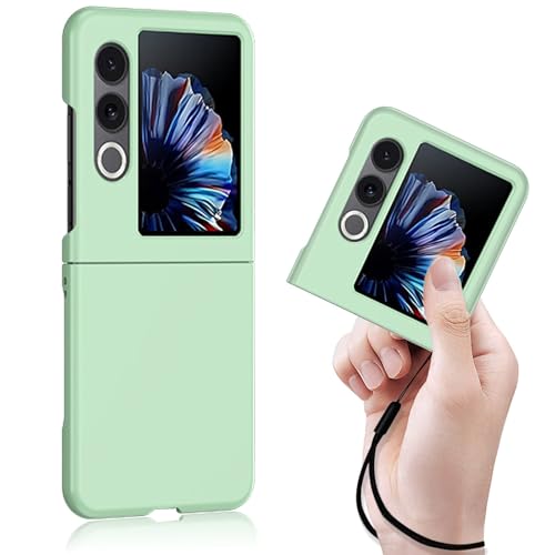 Nubia Flip 2 A404ZT �P�[�X �X�g���b�v ���� �K�p NubiaFlip2 �J�o�[ Nubia Flip2 �X�}�z�P�[�X �k�r�A �t���b�v 2 �o���p�[ Nubiaflip2�J�o�[ �yGoKIGIoD�z �n�[�h �o���p�[ ���� �g�уJ�o