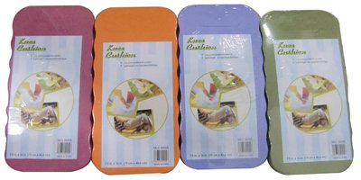 Bonide 55555 Bright Venture Knee Pad Cushion, 7.5 by 16 by 1-Inch