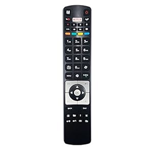 Original TV-Fernbedienung für Techwood 50AO1SB