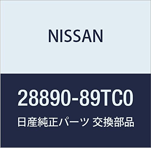 Nissan Genuine Parts Wiper Blade 28890-89TC0