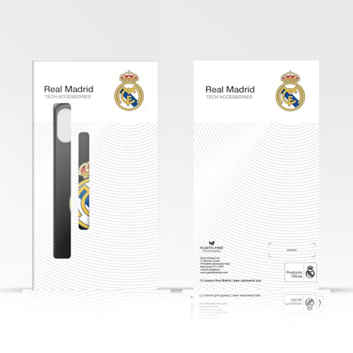 Real Madrid CF Coque en Gel pour iPhone 14 Head Case Designs - 7