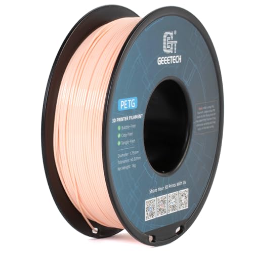Filament GEEETECH PETG PINK