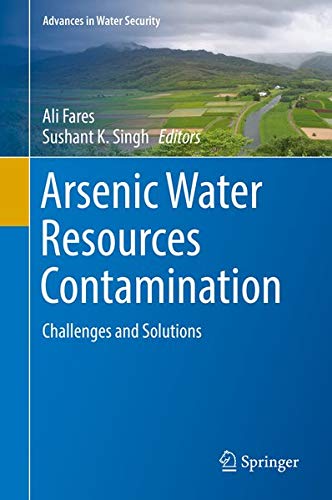 Buy Arsenic Water Resources Contamination — BookShops.in