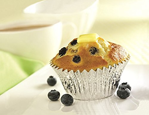 Reynolds Baking Cups, Large Foil (32 ct)