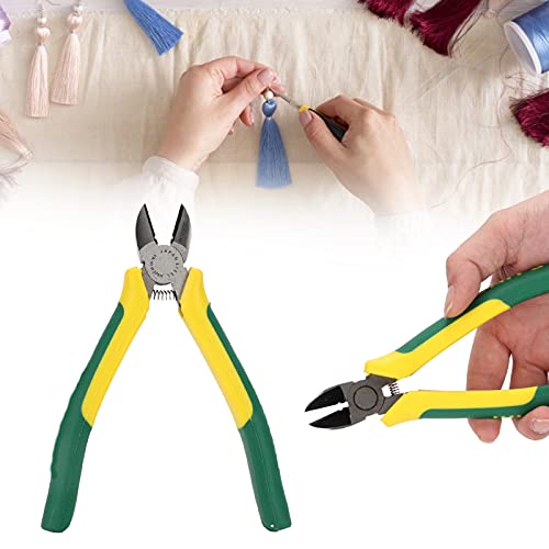 Pliers For Jewelry Making,Steel Wire Cutter Pliers For Diy Jewelry Beading Repair Making Supplies #TOP1