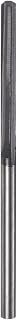 HARFINGTON Carbide Chucking Reamer 0.097"(2.464mm) Dia Straight Flute Straight Shank Machine Reamer Tool for Metal and Lathes CNC Machining Centers
