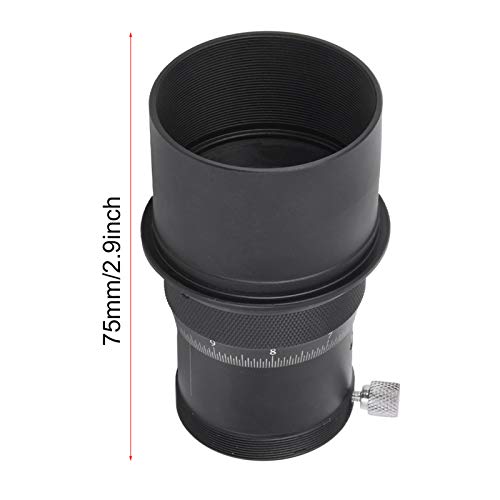 Enfocador de ajuste fino de 2 pulgadas M42 para fotografia planetaria con CCD y diseño resistente 2