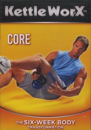 Kettle WorX - Core - The Six-Week Body Transformation DVD