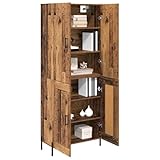 【Un design super】Ce haut de meuble mural mixe style moderne et utilité, parfait pour un salon contemporain. Avec son look minimaliste et ses lignes simples, il ajoute une touche d'élégance à votre déco. Parfait pour les petits espaces, il utilise sa forme rectangulaire pour ranger sans prendre de place, gardant l’environnement ordonné.