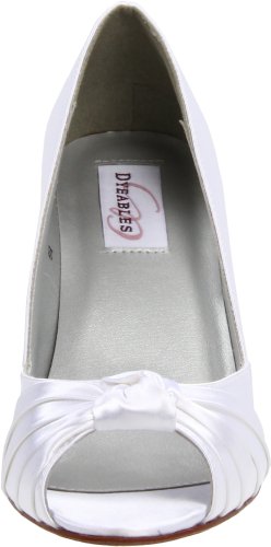 Women's Ida Peep-Toe Pump2