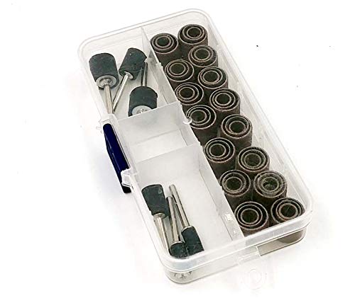 Tools.shop 51 Pc Rotary Tool Sanding Drum Kit
