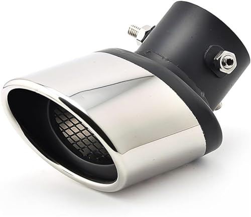 Embout d'échappement en acier pour pièces de silencieux Suzuki SX4 1 pièces