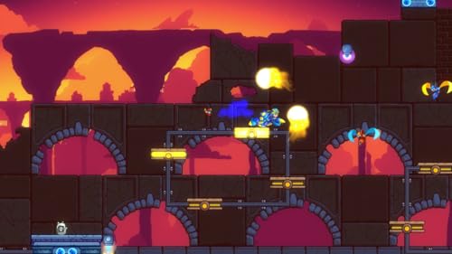 20XX / 30XX Nintendo Switch - vue 4