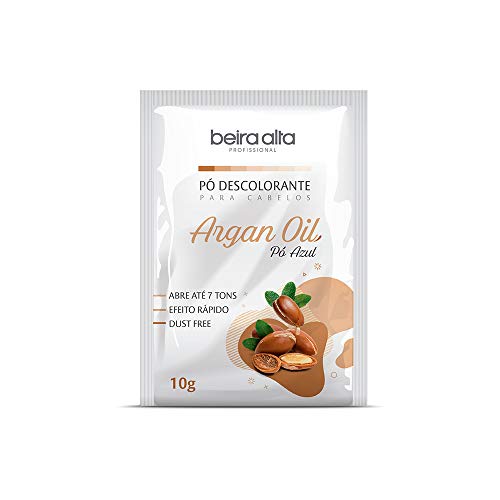 Po Descolorante Argan 10G, Beira Alta, Pequeno