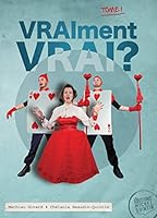 Vraiment vrai ? - Tome 1 2894355394 Book Cover