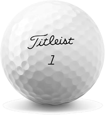 Titleist Pro V1 Golf Balls White, 3pk 1 Sleeve 2023