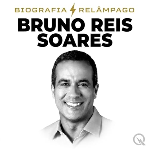 Bruno Reis Soares - Biografia Rel&acirc;mpago cover art
