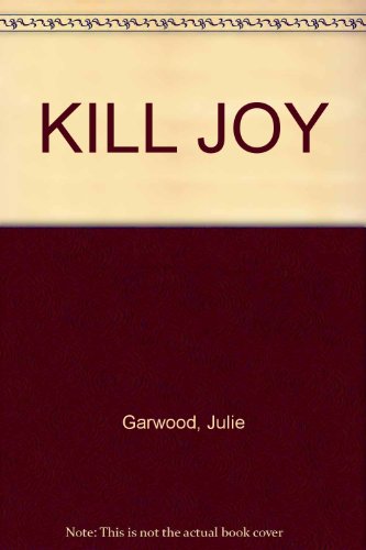KILL JOY B001C3PNCE Book Cover