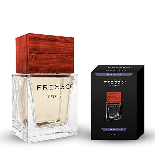 Fresso Perfume de coche con aroma de estilo magnético 50 ml