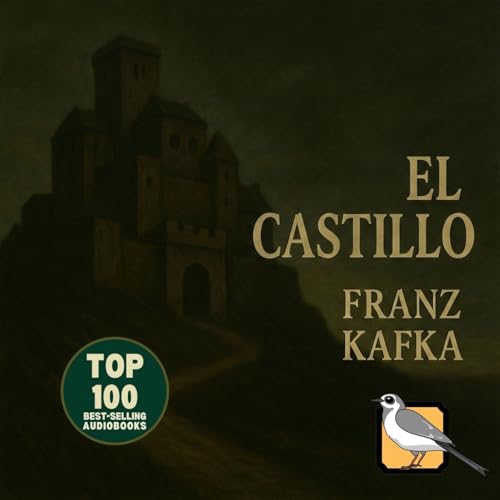 El castillo (Franz Kafka) cover art