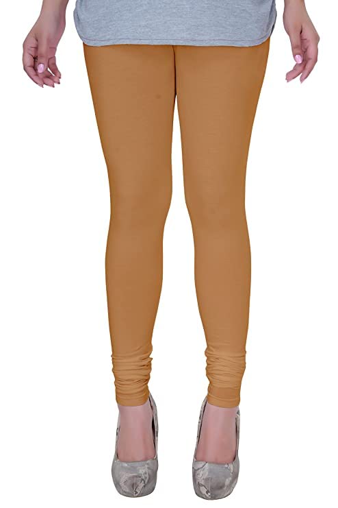 Body Cave Legging Women's Full Length Leggings | Ultra-Soft, Stretchable and Comfortable | Casual Slim Fit Full Length Leggings-image-4