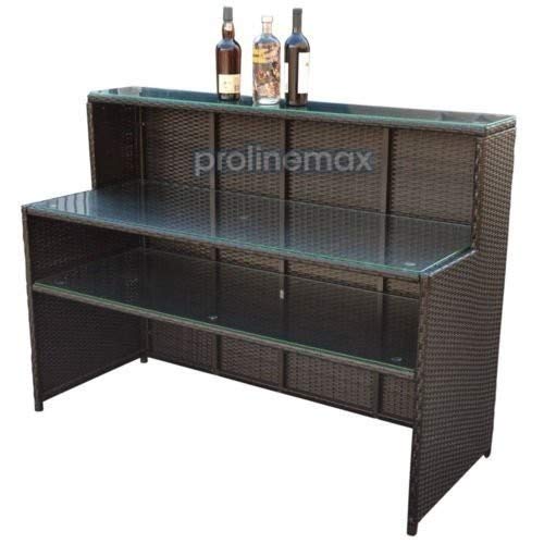 Wicker Rattan Bar Restaurant Buffet Serving Table Dish Plate Storage Rack Cabinet Buy Online In Czech Republic At Czech Desertcart Com Productid 129215046